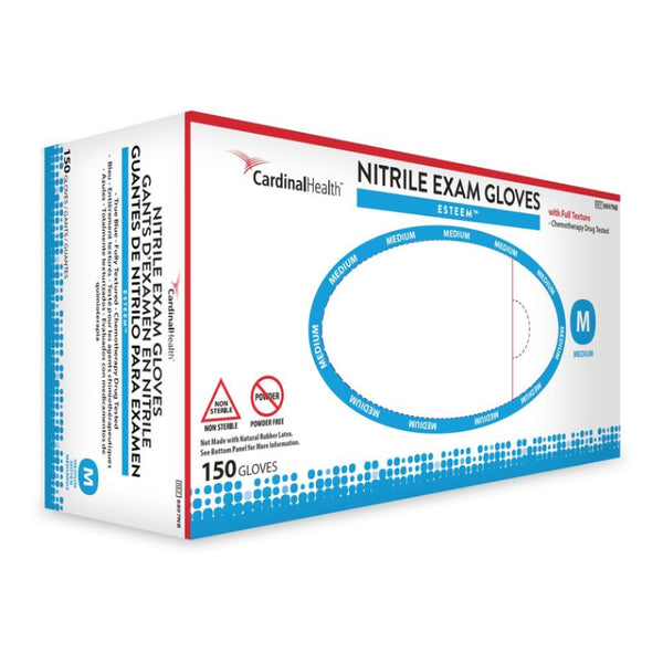 Cardinal Health Esteem Nitrile Examination Gloves