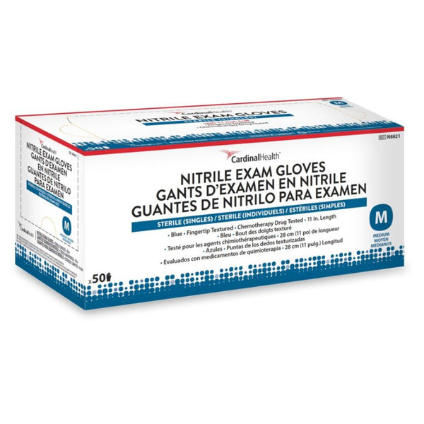 Cardinal Health Esteem Nitrile Chemo Rated Examination Gloves