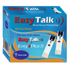 Home Aide Easy Talk Blood Glucose Test Strips