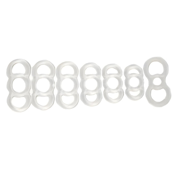 Encore Silicone Constriction Tension Band, Cock Ed Ring