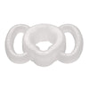 Timm Medical StayErec Soft and Highly Elastic Constriction Tension Band, Cock Ed Ring, One Size Fits All