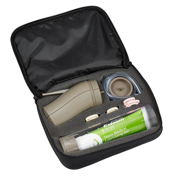 Timm Medical Osbon ErecAid Esteem Vacuum Erection Device (VED) Therapy System for ED and Impotence