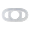 Owen Mumford Silicone Constriction Tension Band, Cock Ed Ring