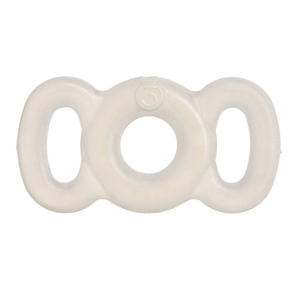 Timm Medical Pos-T-Vac Ultimate Constriction Tension Band, Cock Ed Ring