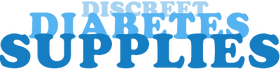 Discreet Diabetes Supplies logo