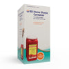 Becton Dickinson Home Sharps Container 1.4 Quart (0.35 gal), for Insulin Syringes, Snap Lock Lid, Leak Resistant, Puncture Resistant