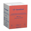 Medline SensiCare Powder-Free Stretch Vinyl Sterile Exam Gloves, Medium, Latex Free, Singles, 484402