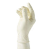 Medline Curad Latex Exam Glove, Non-Sterile, Powder-free, Textured Latex Exam Glove, Secure Grip