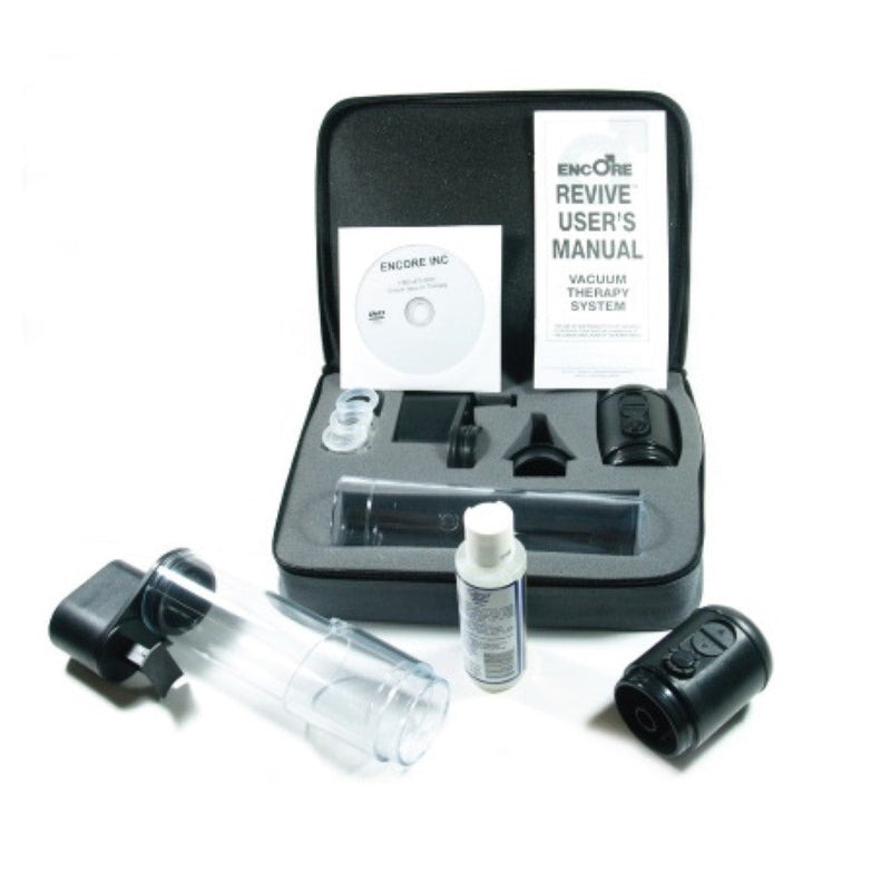 Encore Vacuum Erection Device VED Therapy System for ED and Impotence ...