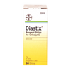 Bayer Ketostix/Diastix/Keto-Diastix Urine Reagent Test Strips, Glucose and/or Ketone Monitoring
