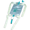 Bard Dispoz-A-Bag Urinary Drainage Leg Bag without Flip-Flo Valve