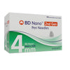 embecta Ultra-Fine Pen Needles, BD Becton Dickinson