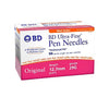 Becton Dickinson Ultra-Fine U100 Insulin Pen Needles, BD