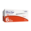 embecta Veo with Ultra-Fine Needle U100 Insulin Syringes, BD Becton Dickinson
