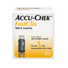 Accu-Chek FastClix Lancets 30G (0.30 mm), 30 Gauge