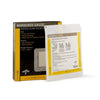 Medline Bordered Gauze Adhesive Island Wound Dressing