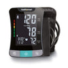 HealthSmart Premium Talking Upper Arm Digital Blood Pressure Monitor with Standard (11.75” to 16.5”) and Large (16.5” to 18.75”) Cuffs