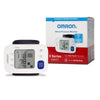 Omron 3 Series Wireless Digital Wrist Blood Pressure Monitor, Fits wrists 5.3 to 8.5 Inches, BP6100