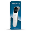 MHC EasyTouch Non-Contact Infrared Thermometer, Fast and Accurate Forehead Temperature Reader