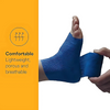 3M Coban Self-Adherent Bandage Wrap with Hand Tear