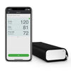 QardioArm Smart Wireless Upper Arm Digital Blood Pressure Monitor, Fits arms 8.6 to 14.5 Inches