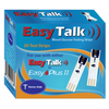 Home Aide Diagnostics Easy Talk Blood Glucose Test Strips