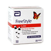 Abbott FreeStyle Lite Blood Glucose Test Strips