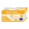 Home Aide EasyComfort U100 Individually Wrapped Insulin Syringes, Easy Comfort