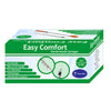 Home Aide EasyComfort U100 Individually Wrapped Insulin Syringes, Easy Comfort