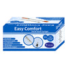 Home Aide EasyComfort U100 Individually Wrapped Insulin Syringes, Easy Comfort