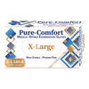 Home Aide Pure Comfort Medical Nitrile Examination Gloves