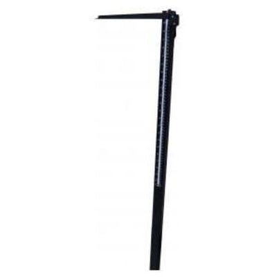 Pelstar Metal Height Rod, 11-7/8 In. - 84 In.