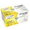 HTL-Strefa Droplet 31G (0.25mm) 3/16in (5mm) 100 U100 Insulin Pen Needles, 8310