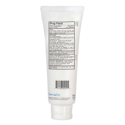 Lantiseptic Dry Skin Therapy High Lanolin Moisturizing Cream, 4 oz Tube