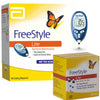 Abbott FreeStyle Freedom (Lite) Blood Glucose Test Strips / Meter / Monitoring Kits
