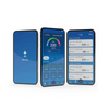 MHC EasyTouch BluLink Blood Glucose Test Strips / Meter / Monitoring Kit