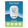 MHC EasyTouch Blood Glucose Test Strips / Meter / Monitoring Kit