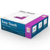 MHC EasyTouch Pressure Activated Safety Lancets, Box of 100