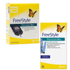 Abbott FreeStyle Precision Neo Blood Glucose Test Strips / Meter / Monitoring Kits