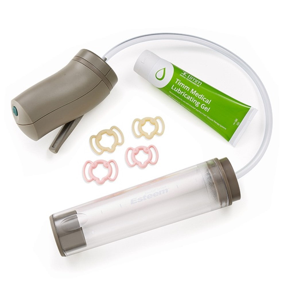 Timm Medical Osbon ErecAid Esteem Vacuum Erection Device (VED) Discreet Diabetes Supplies Timm Medical Osbon ErecAid Esteem Vacuum Erection Device (VED) Discreet Diabetes Supplies