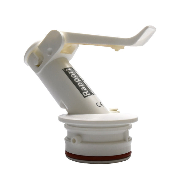 Owen Mumford Rapport OEM Replacement Manual One-Hand Pump Head for Rapport Vacuum Erection Therapy System for ED and Impotence