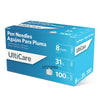 UltiMed UltiCare U100 Insulin Pen Needles