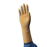 Cardinal Health Protexis Latex Micro Surgical Glove, Flexible, Powder-free, Light Brown