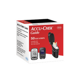 Accu-Chek Guide Blood Glucose Test Strips, No Coding