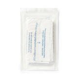 Medline SensiCare Powder-Free Stretch Vinyl Sterile Exam Glove, Medium, Latex Free, Pairs, 484406