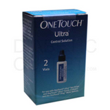 LifeScan OneTouch Ultra Blood Glucose Control Solution, For use only with OneTouch Ultra Test Strips
