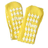 Posey Non-Slip Hospital Socks with Grips, Soft Terry Cloth