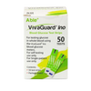 Able Diagnostics VivaGuard Ino Blood Glucose Test Strips, No Coding, Box of 50