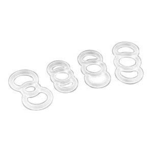 Encore Medical Replacement Silicone Tension Ring Band, Size #5 5/8 in. (0.62") Inner Diameter