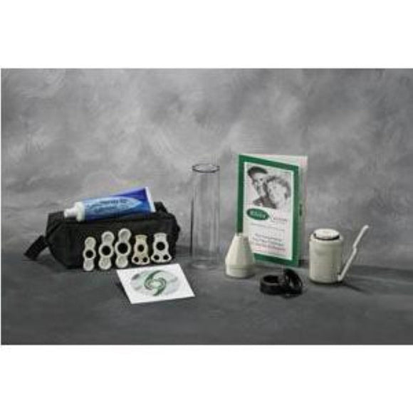 Encore Medical Revive Vacuum Erection Therapy System for ED and Impotence, Manual Two-Handed Pump, 44014-001